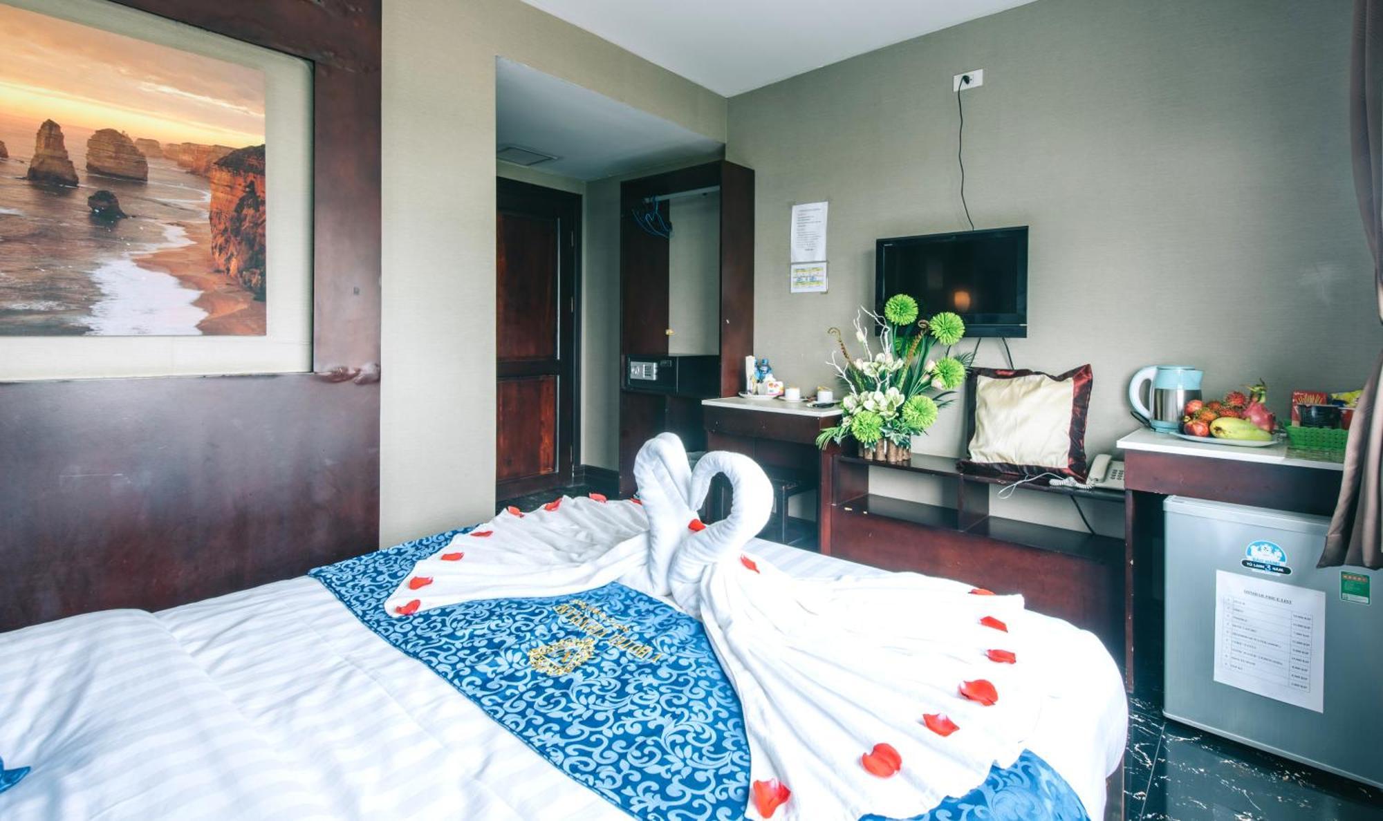 V Hotel فيينتيان الغرفة الصورة